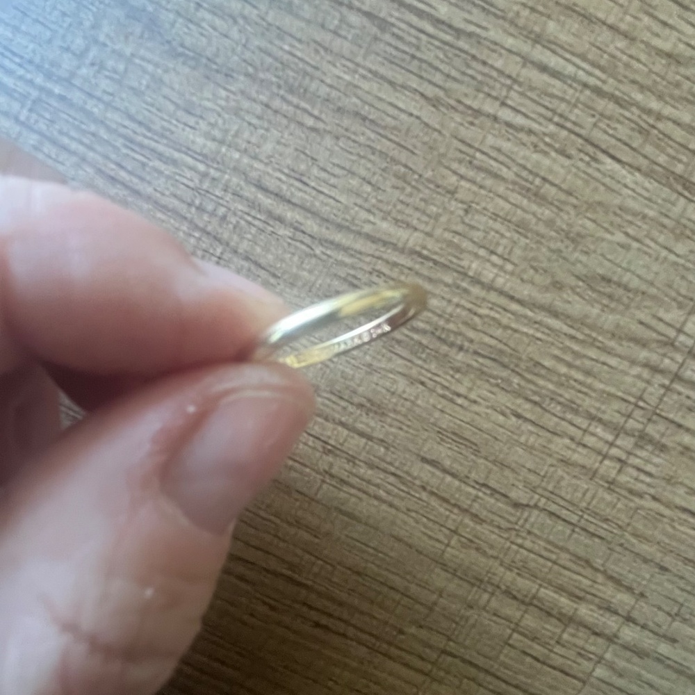 James Allen Rounded Ring - Picture 2 of 2